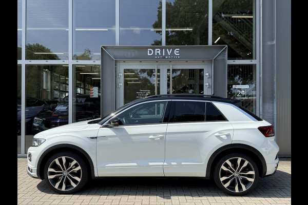 Volkswagen T-Roc 2.0 TSI 4Motion R-Line Pano|Cam|Carplay