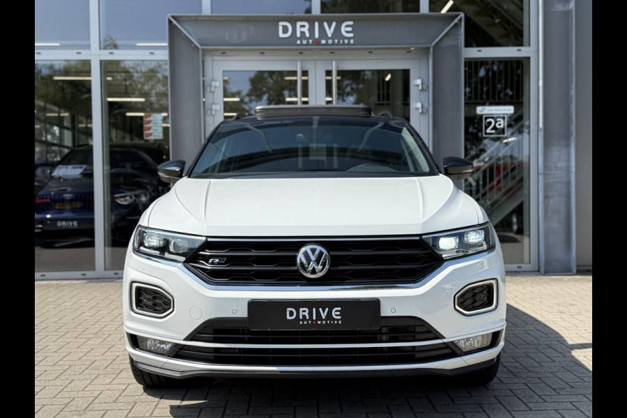 Volkswagen T-Roc 2.0 TSI 4Motion R-Line Pano|Cam|Carplay