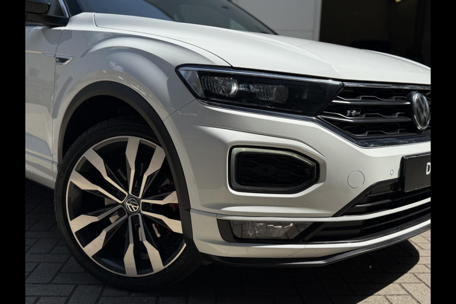 Volkswagen T-Roc 2.0 TSI 4Motion R-Line Pano|Cam|Carplay