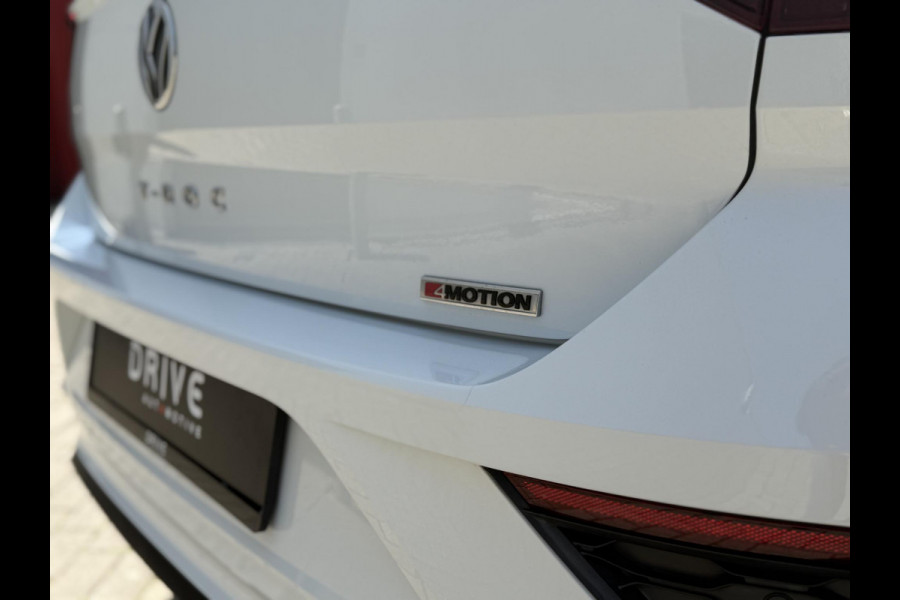 Volkswagen T-Roc 2.0 TSI 4Motion R-Line Pano|Cam|Carplay