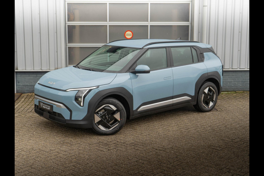 Kia EV3 Plus 58.3 kWh | Op VOOORRAAD DIRECT LEVERBAAR | Stoel en stuurverwarming | Dodehoek assistentie |