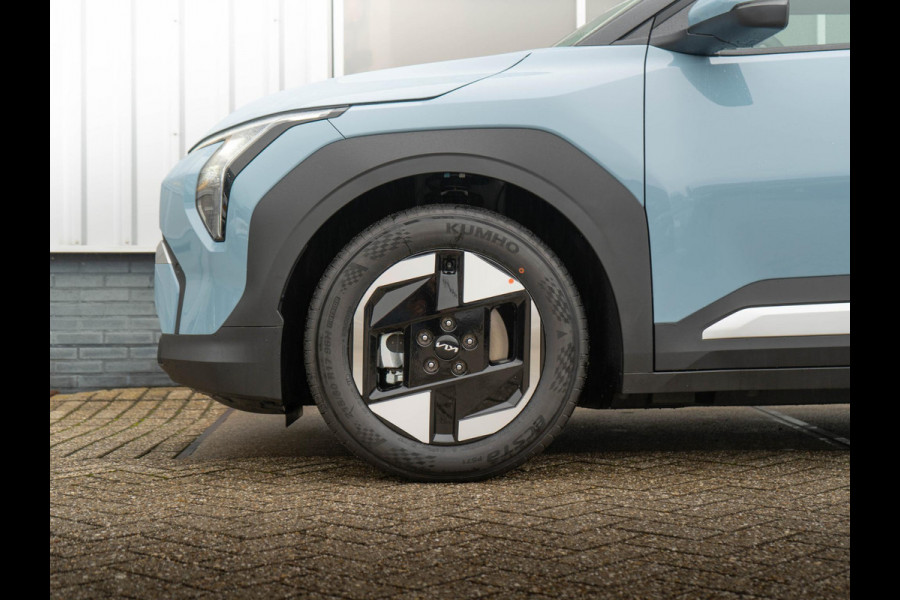 Kia EV3 Plus 58.3 kWh | Op VOOORRAAD DIRECT LEVERBAAR | Stoel en stuurverwarming | Dodehoek assistentie |