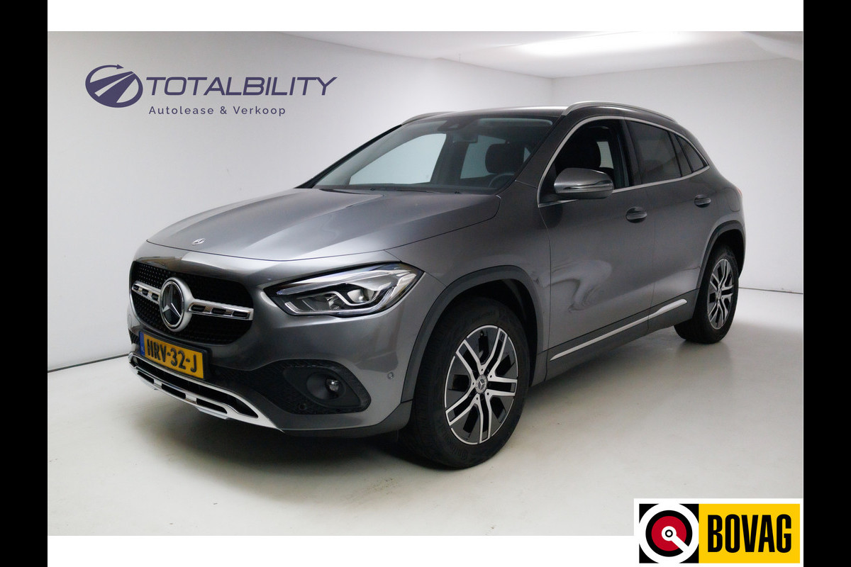 Mercedes-Benz GLA 250 e Progressive | Navigatie | Stoelverwarming | Digi dashboard | Achteruitrijcamera Focal audio, Donker glas Mercedes-Benz GLA 250 e Progressive | Navigatie | Stoelverwarming | Digi dashboard | Achteruitrijcamera Focal audio, Donker glas