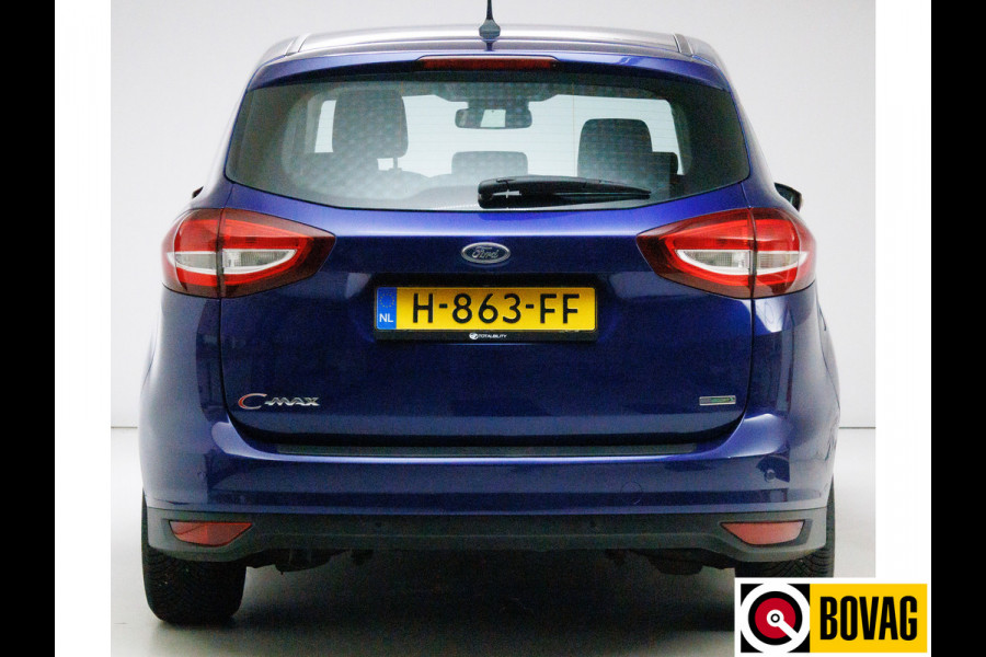 Ford C-MAX 1.0 Titanium Climate-control, Cruise-control, Navigatie, App-connect, All-season banden