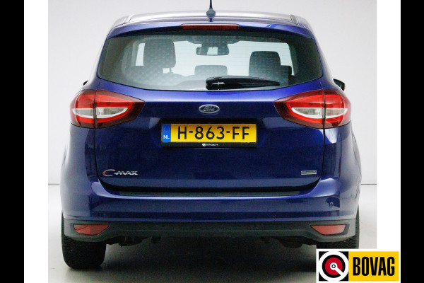 Ford C-MAX 1.0 Titanium Climate-control, Cruise-control, Navigatie, App-connect, All-season banden
