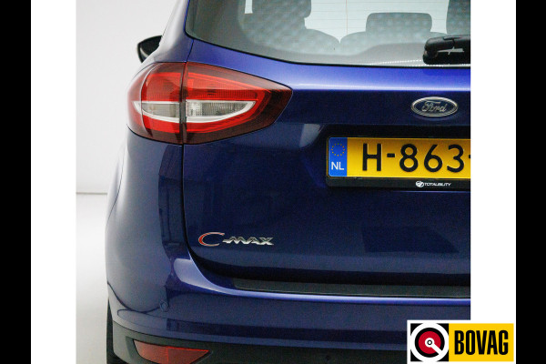 Ford C-MAX 1.0 Titanium Climate-control, Cruise-control, Navigatie, App-connect, All-season banden