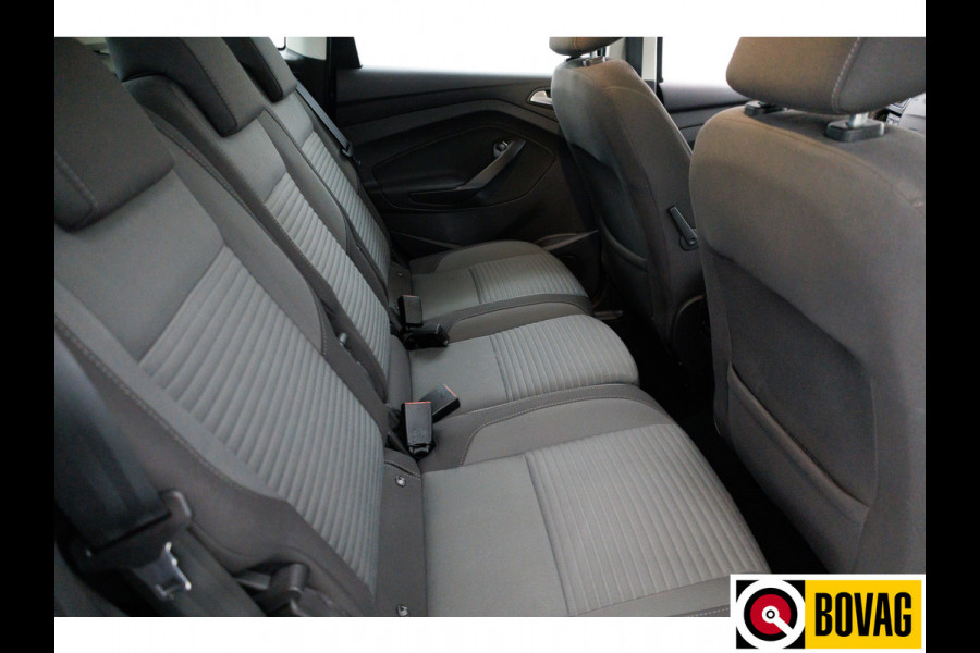 Ford C-MAX 1.0 Titanium Climate-control, Cruise-control, Navigatie, App-connect, All-season banden