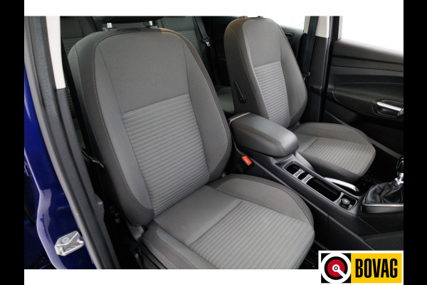 Ford C-MAX 1.0 Titanium Climate-control, Cruise-control, Navigatie, App-connect, All-season banden
