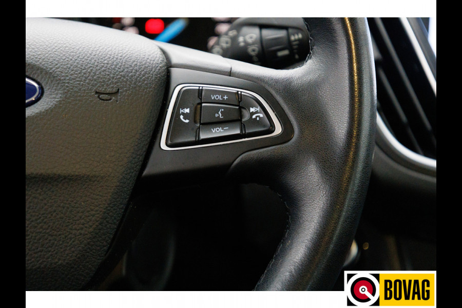 Ford C-MAX 1.0 Titanium Climate-control, Cruise-control, Navigatie, App-connect, All-season banden