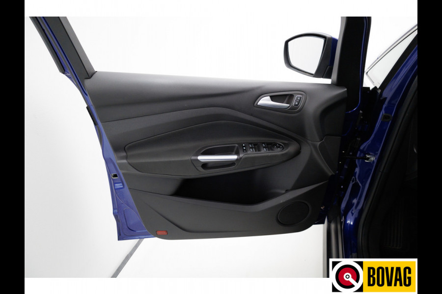 Ford C-MAX 1.0 Titanium Climate-control, Cruise-control, Navigatie, App-connect, All-season banden