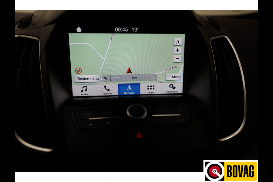 Ford C-MAX 1.0 Titanium Climate-control, Cruise-control, Navigatie, App-connect, All-season banden