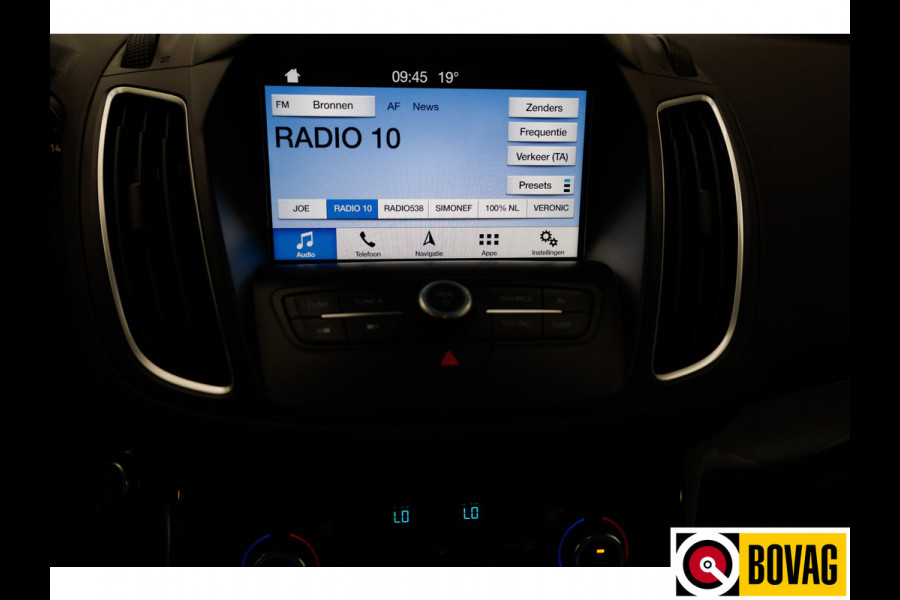 Ford C-MAX 1.0 Titanium Climate-control, Cruise-control, Navigatie, App-connect, All-season banden