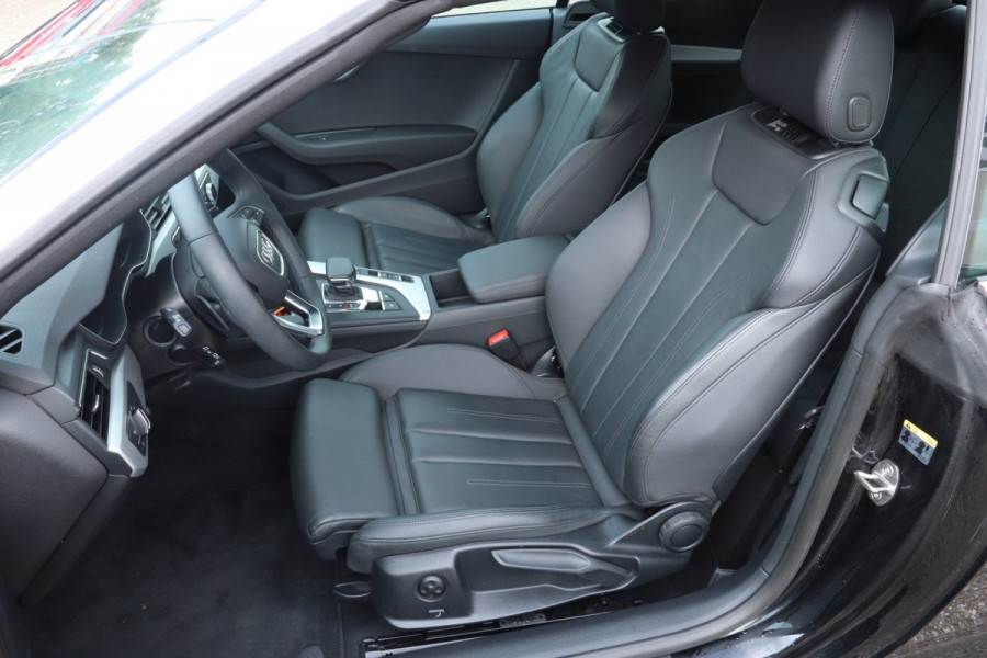 Audi A5 Cabriolet 40 Tfsi S-Tronic (150kW/204pk) ** MATRIX, LEDER, VIRTUAL, NEKVERW, 18-inch LMV, ADAPT. CRUISE ** 1e EIG - € 24.500,= onder NP ** ** INFORMEER OOK NAAR ONZE AANTREKKELIJKE FINANCIAL-LEASE TARIEVEN **