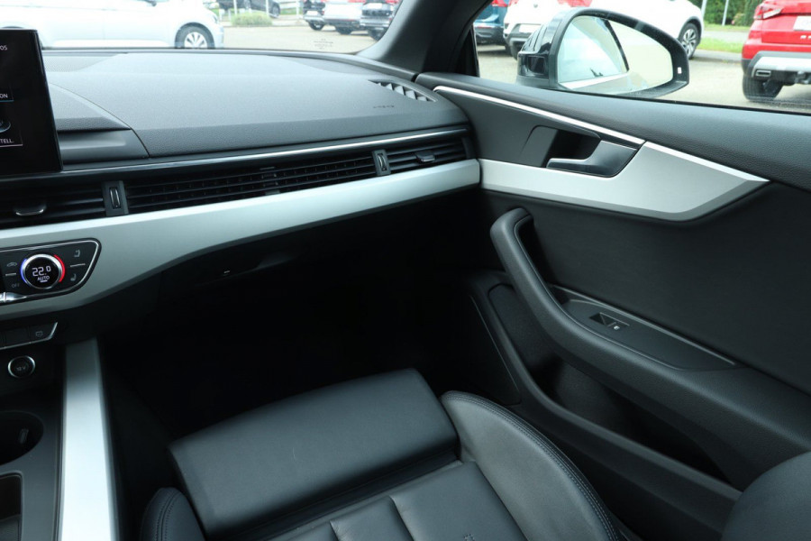 Audi A5 Cabriolet 40 Tfsi S-Tronic (150kW/204pk) ** MATRIX, LEDER, VIRTUAL, NEKVERW, 18-inch LMV, ADAPT. CRUISE ** 1e EIG - € 24.500,= onder NP ** ** INFORMEER OOK NAAR ONZE AANTREKKELIJKE FINANCIAL-LEASE TARIEVEN **