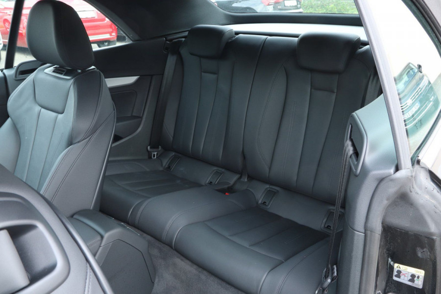 Audi A5 Cabriolet 40 Tfsi S-Tronic (150kW/204pk) ** MATRIX, LEDER, VIRTUAL, NEKVERW, 18-inch LMV, ADAPT. CRUISE ** 1e EIG - € 24.500,= onder NP ** ** INFORMEER OOK NAAR ONZE AANTREKKELIJKE FINANCIAL-LEASE TARIEVEN **