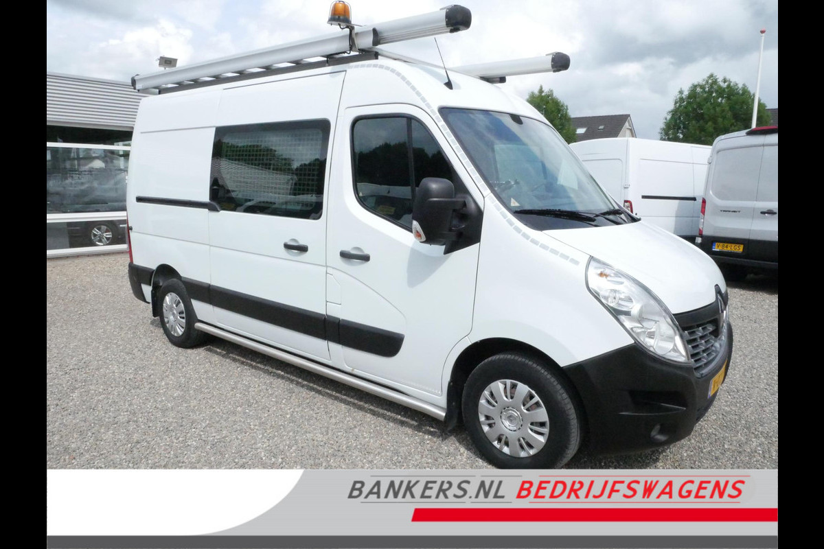 Renault Master 2.3 dCi 130PK, L2H2, Airco Imperial, Camera, Navi