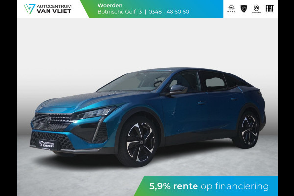 Peugeot 408 1.2 TURBO Allure Pack 130 EAT8
