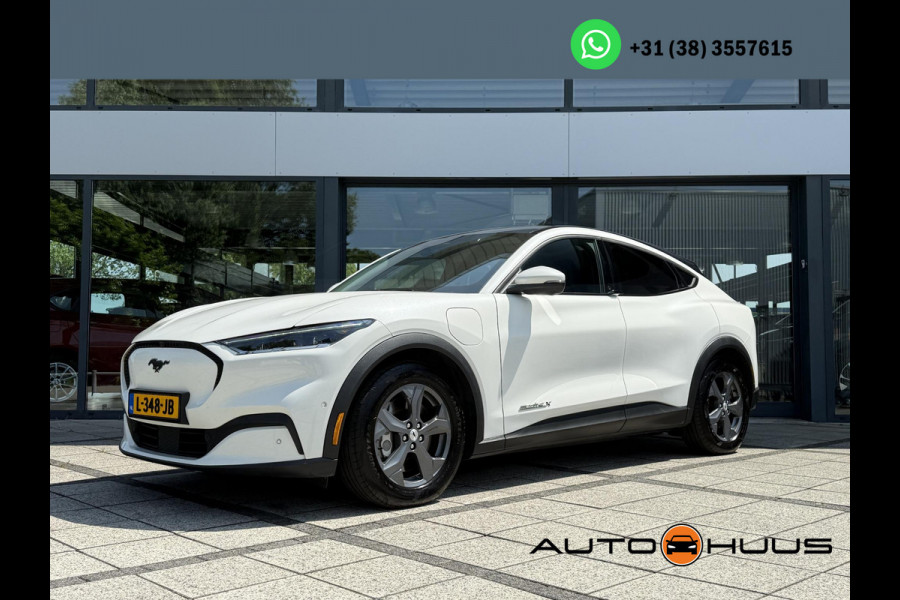 Ford Mustang Mach-E Aut. 98kWh Extended | Trekhaak | Panorama | 600 km Range! | &O Sound |