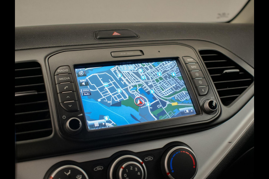 Kia Picanto 1.0 CVVT EconomyPlusLine (NAVI,AIRCO,LM VELGEN,SPORTSTOELEN,LED,NIEUWE APK,ELECTRISCH PAKKET,NETTESTAAT)