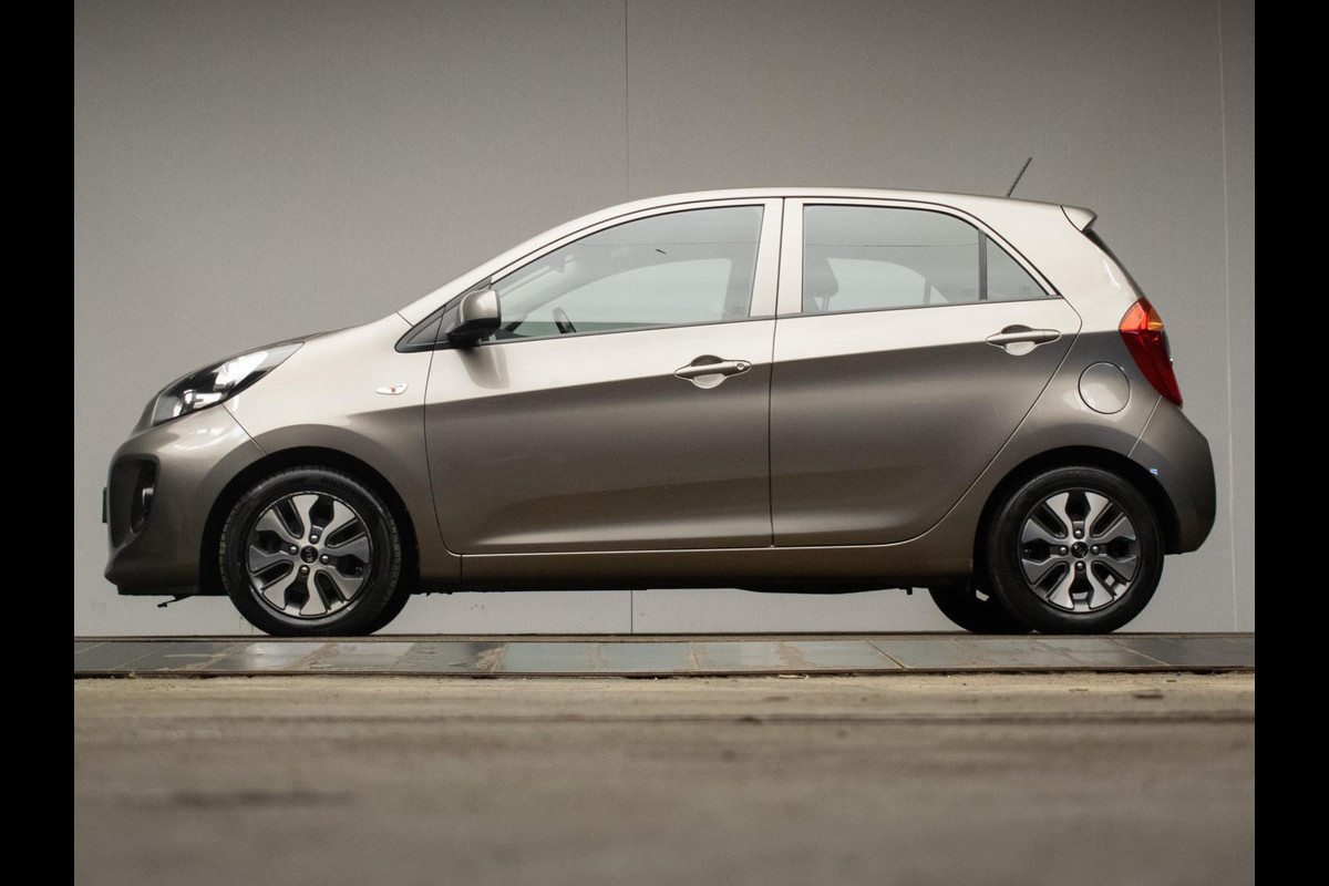 Kia Picanto 1.0 CVVT EconomyPlusLine (NAVI,AIRCO,LM VELGEN,SPORTSTOELEN,LED,NIEUWE APK,ELECTRISCH PAKKET,NETTESTAAT) Kia Picanto 1.0 CVVT EconomyPlusLine (NAVI,AIRCO,LM VELGEN,SPORTSTOELEN,LED,NIEUWE APK,ELECTRISCH PAKKET,NETTESTAAT)
