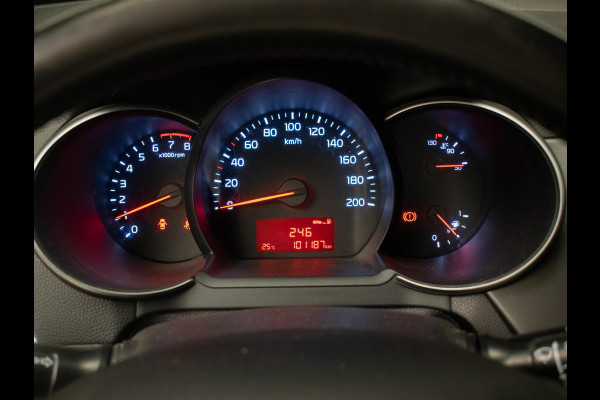 Kia Picanto 1.0 CVVT EconomyPlusLine (NAVI,AIRCO,LM VELGEN,SPORTSTOELEN,LED,NIEUWE APK,ELECTRISCH PAKKET,NETTESTAAT)