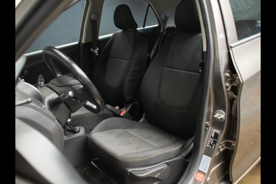 Kia Picanto 1.0 CVVT EconomyPlusLine (NAVI,AIRCO,LM VELGEN,SPORTSTOELEN,LED,NIEUWE APK,ELECTRISCH PAKKET,NETTESTAAT)