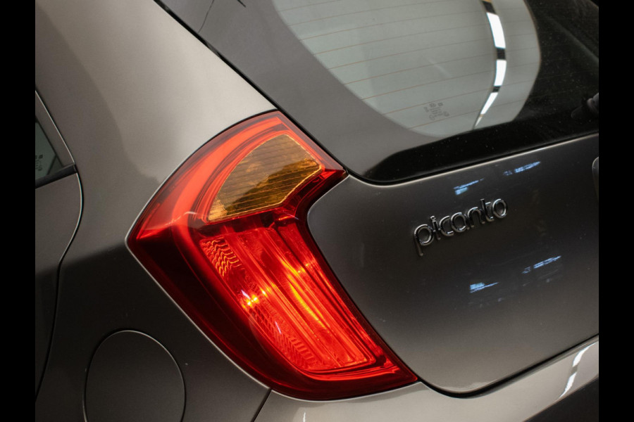 Kia Picanto 1.0 CVVT EconomyPlusLine (NAVI,AIRCO,LM VELGEN,SPORTSTOELEN,LED,NIEUWE APK,ELECTRISCH PAKKET,NETTESTAAT)