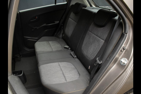 Kia Picanto 1.0 CVVT EconomyPlusLine (NAVI,AIRCO,LM VELGEN,SPORTSTOELEN,LED,NIEUWE APK,ELECTRISCH PAKKET,NETTESTAAT)
