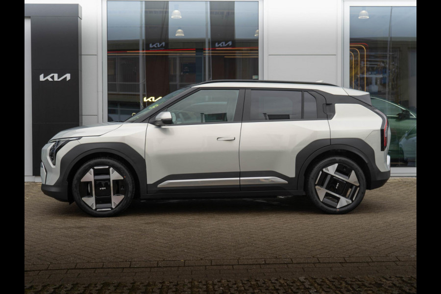 Kia EV3 Plus Advanced 58.3 kWh | OP VOORRAAD |  Schuifkanteldak | Harman en kardon | Dode hoek assistentie |