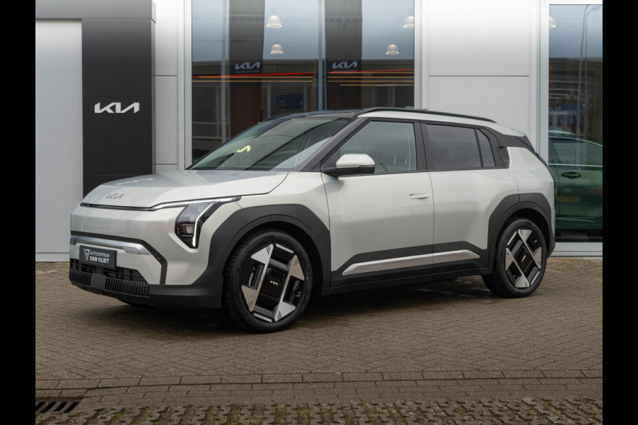 Kia EV3 Plus Advanced 58.3 kWh | OP VOORRAAD |  Schuifkanteldak | Harman en kardon | Dode hoek assistentie |