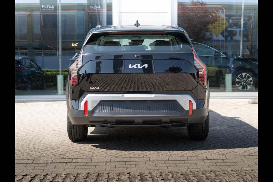 Kia EV3 Plus Advanced 58.3 kWh | OP VOORRAAD |  Schuifkanteldak | Harman en kardon | Dode hoek assistentie |