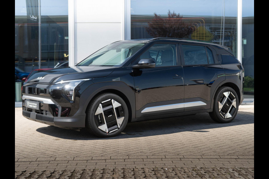 Kia EV3 Plus Advanced 58.3 kWh | OP VOORRAAD |  Schuifkanteldak | Harman en kardon | Dode hoek assistentie |