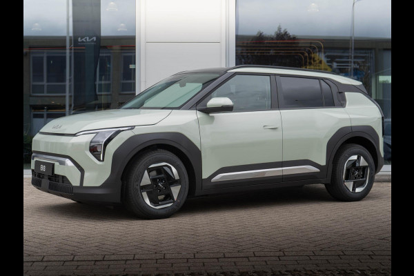 Kia EV3 Plus 58.3 kWh | Op VOOORRAAD DIRECT LEVERBAAR | Stoel en stuurverwarming | Dodehoek assistentie |
