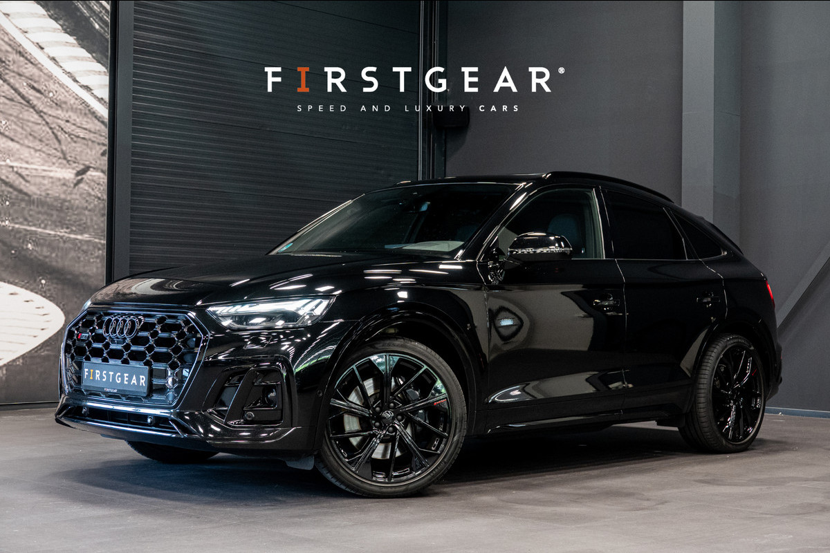 Audi SQ5 SPORTBACK 3.0 TDI SQ5 quattro *Bang & Olufsen / Panorama / Carbon interieur / HUD / Surround-view / Matrix LED* Audi SQ5 SPORTBACK 3.0 TDI SQ5 quattro *Bang & Olufsen / Panorama / Carbon interieur / HUD / Surround-view / Matrix LED*