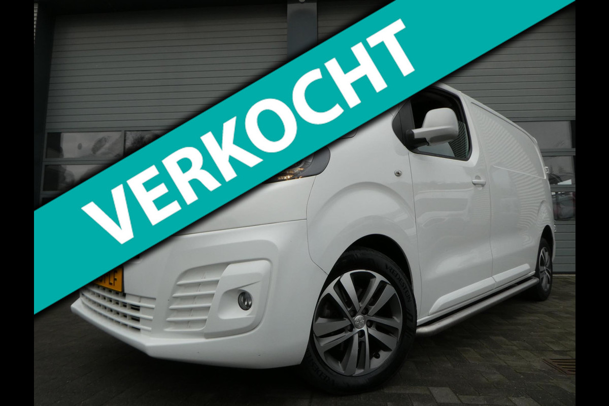 Peugeot Expert 231S 2.0 BlueHDI 123pk, Airco, 3-Zits, Trekhaak, Navigatie. Peugeot Expert 231S 2.0 BlueHDI 123pk, Airco, 3-Zits, Trekhaak, Navigatie.