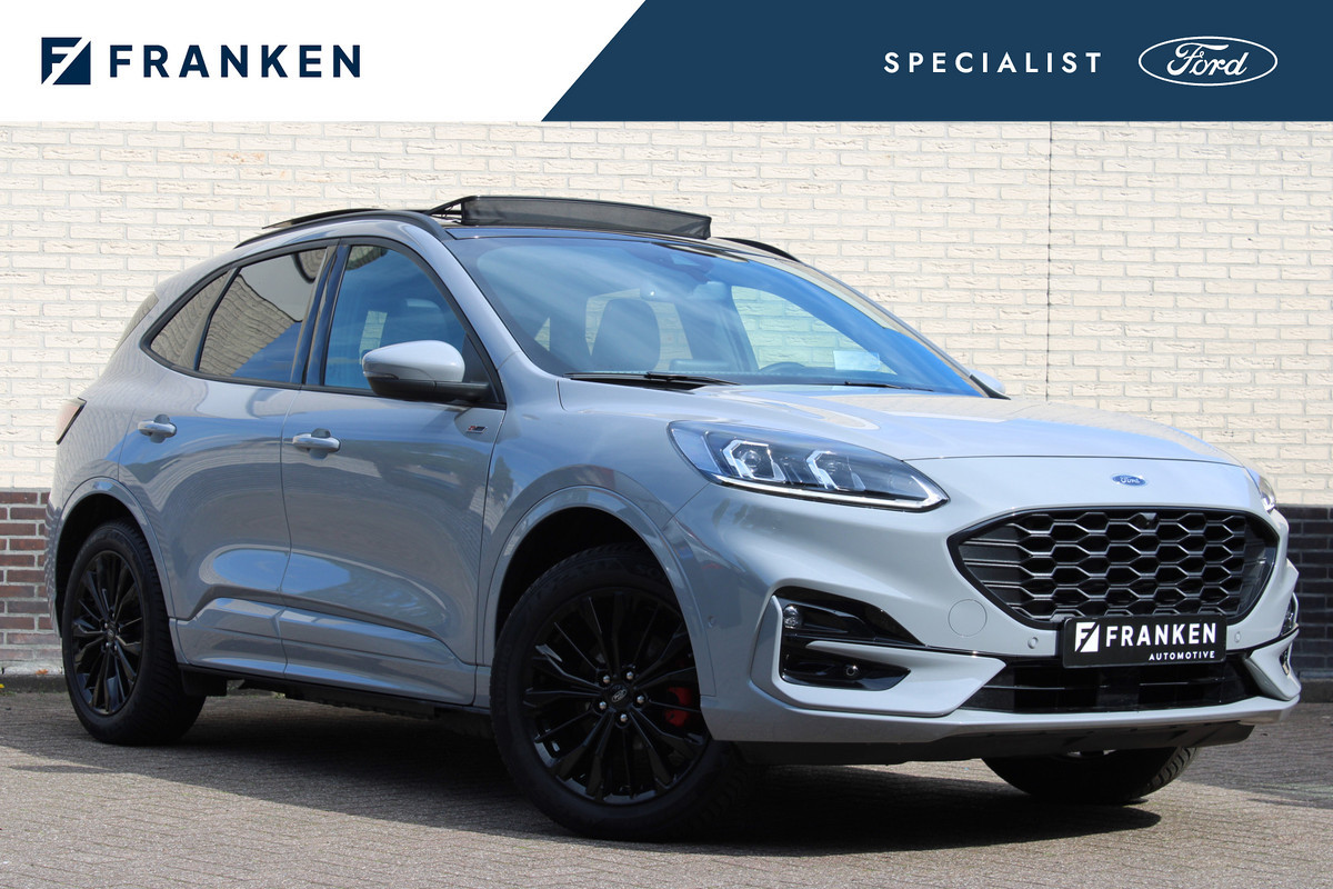 Ford Kuga 2.5 PHEV Graphite Tech Edition | Panoramadak | Trekhaak | BLIS | Full Options Ford Kuga 2.5 PHEV Graphite Tech Edition | Panoramadak | Trekhaak | BLIS | Full Options