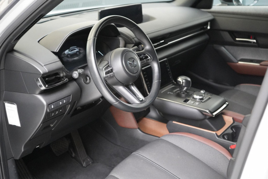 Mazda MX-30 e-SkyActiv 145 First Edition 36 kWh | Head-Up | Navigatie | Memory | Stoelverwarming |