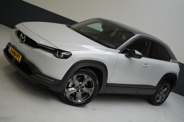 Mazda MX-30 e-SkyActiv 145 First Edition 36 kWh | Head-Up | Navigatie | Memory | Stoelverwarming |