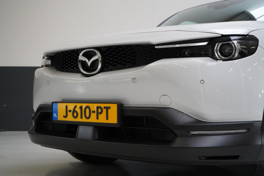 Mazda MX-30 e-SkyActiv 145 First Edition 36 kWh | Head-Up | Navigatie | Memory | Stoelverwarming |