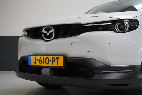 Mazda MX-30 e-SkyActiv 145 First Edition 36 kWh | Head-Up | Navigatie | Memory | Stoelverwarming |
