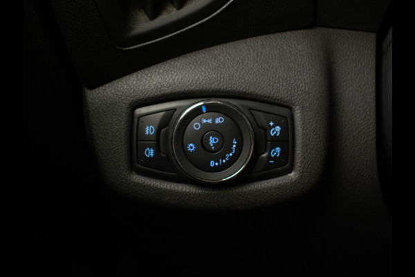 Ford Transit Connect 1.5 TDCI L1 Sport (NAVI,CAMERA,IMPERIAAL,3 ZITS,TREKHAAK,BLACK,NIEUWE APK,NETTESTAAT)