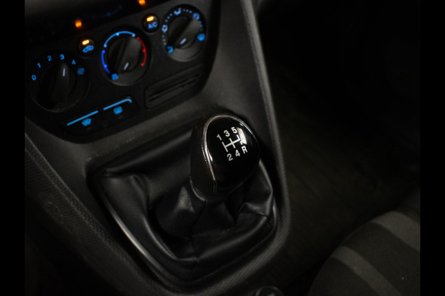 Ford Transit Connect 1.5 TDCI L1 Sport (NAVI,CAMERA,IMPERIAAL,3 ZITS,TREKHAAK,BLACK,NIEUWE APK,NETTESTAAT)