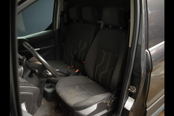 Ford Transit Connect 1.5 TDCI L1 Sport (NAVI,CAMERA,IMPERIAAL,3 ZITS,TREKHAAK,BLACK,NIEUWE APK,NETTESTAAT)