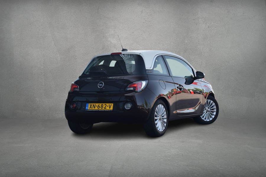 Opel ADAM 1.0 Turbo Glam Favourite | Pano | CarPlay | Half Leer | Stuur- en Stoelverw.