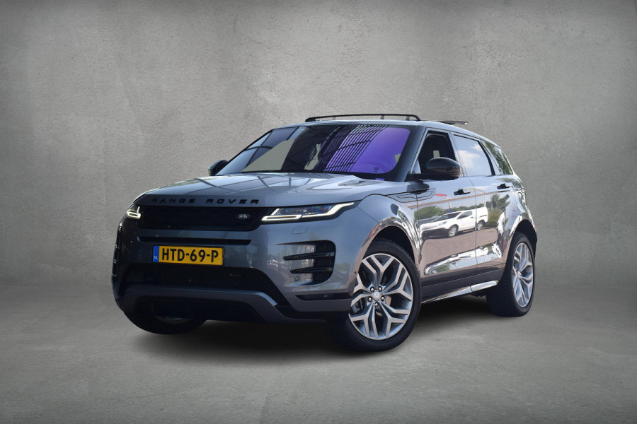 Land Rover Range Rover Evoque 1.5 P300e AWD R-Dynamic SE | Full Option! | Trekhaak | Pano | Meridian
