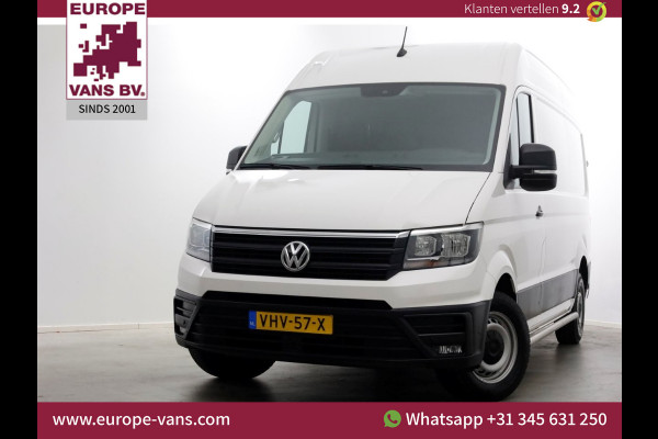 Volkswagen Crafter 35 2.0 TDI 140pk L3H3 (L2H2) DSG-Automaat Comfortline Navi/Camera 03-2021