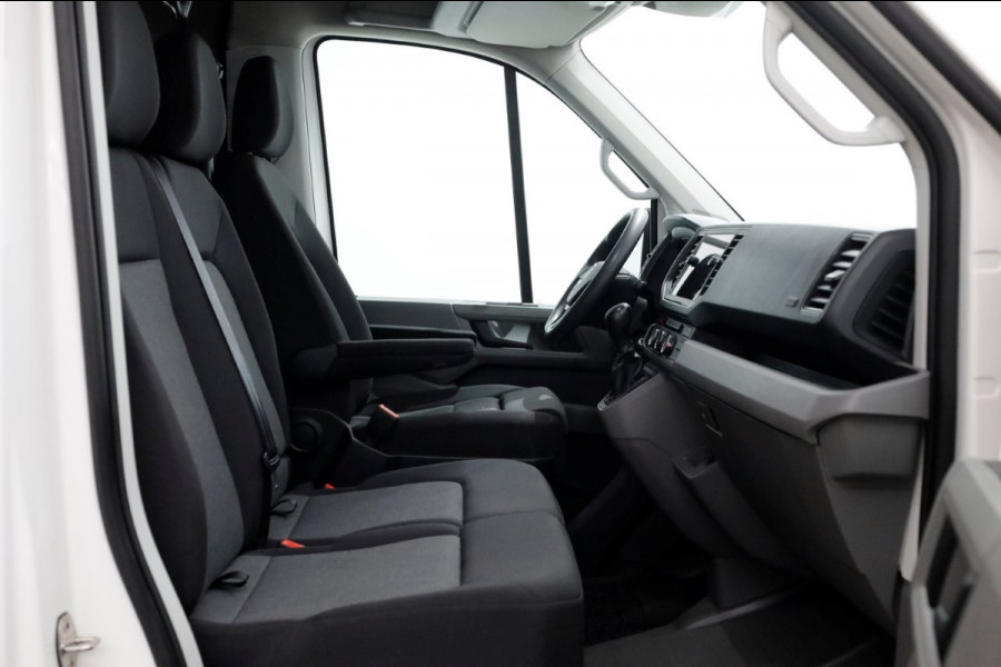 Volkswagen Crafter 35 2.0 TDI 140pk L3H3 (L2H2) DSG-Automaat Comfortline Navi/Camera 03-2021