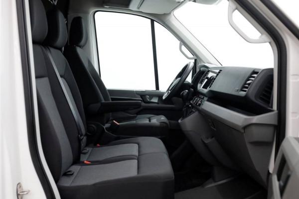 Volkswagen Crafter 35 2.0 TDI 140pk L3H3 (L2H2) DSG-Automaat Comfortline Navi/Camera 03-2021