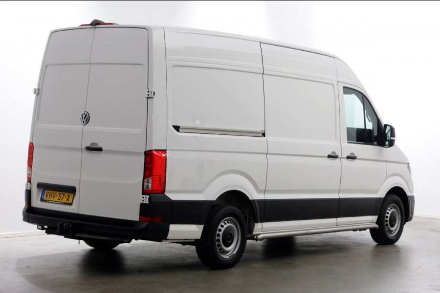 Volkswagen Crafter 35 2.0 TDI 140pk L3H3 (L2H2) DSG-Automaat Comfortline Navi/Camera 03-2021