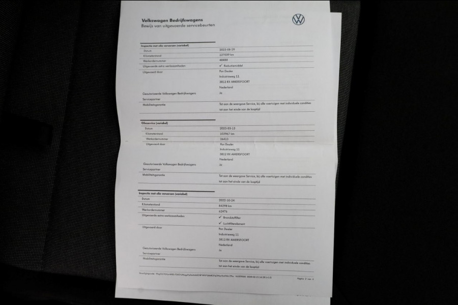 Volkswagen Crafter 35 2.0 TDI 140pk L3H3 (L2H2) DSG-Automaat Comfortline Navi/Camera 03-2021